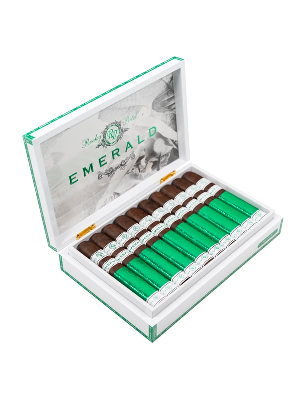 Rocky Patel Emerald Sixty | LM Cigars | Buy Cigars Online