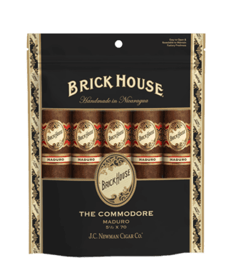 Brick House Maduro The Commodore 5pk