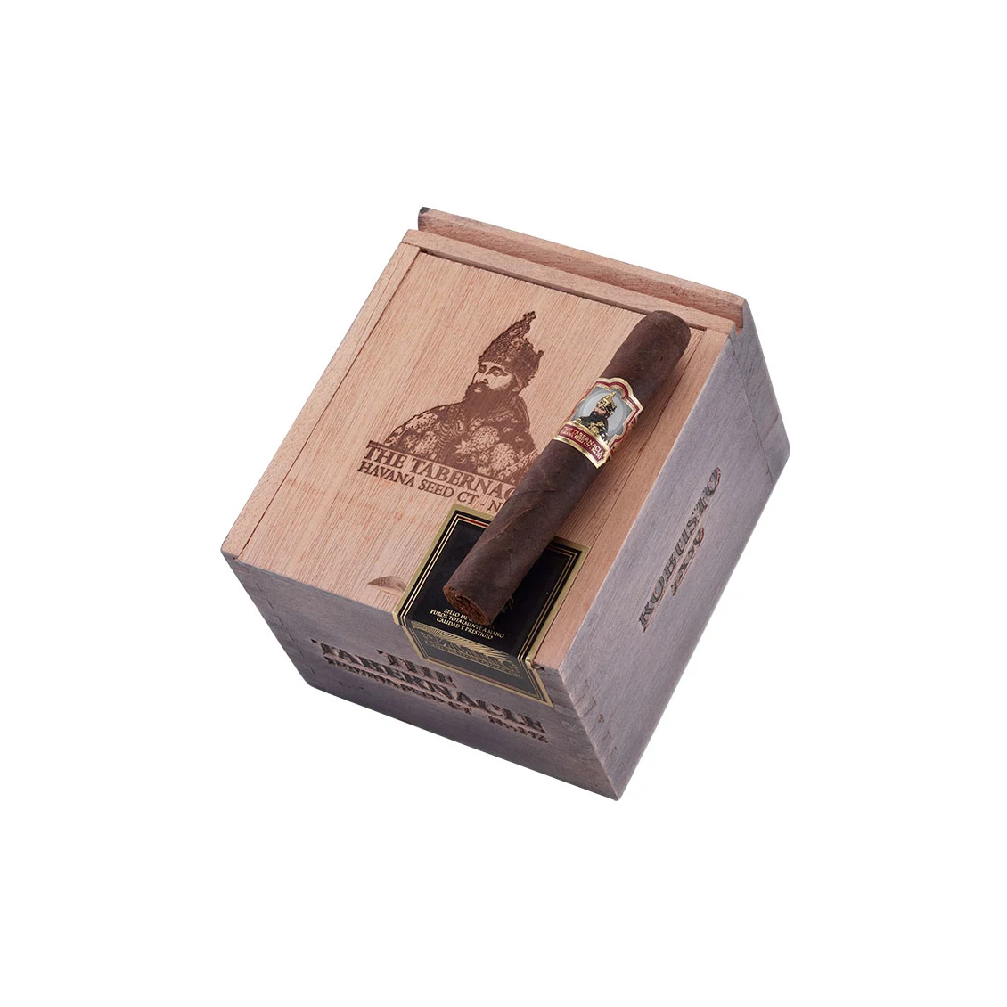 The Tabernacle Havana Seed CT #142 Robusto