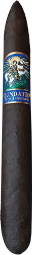 Foundation Cigars 10 year Anniversario single cigar