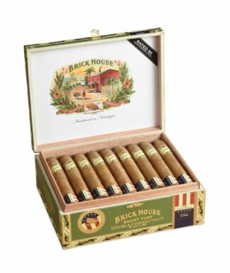 brick house double connecticut short torpedo box open