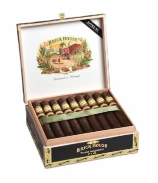 brick house maduro toro box open
