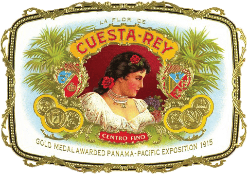 cuesta rey cigars logo