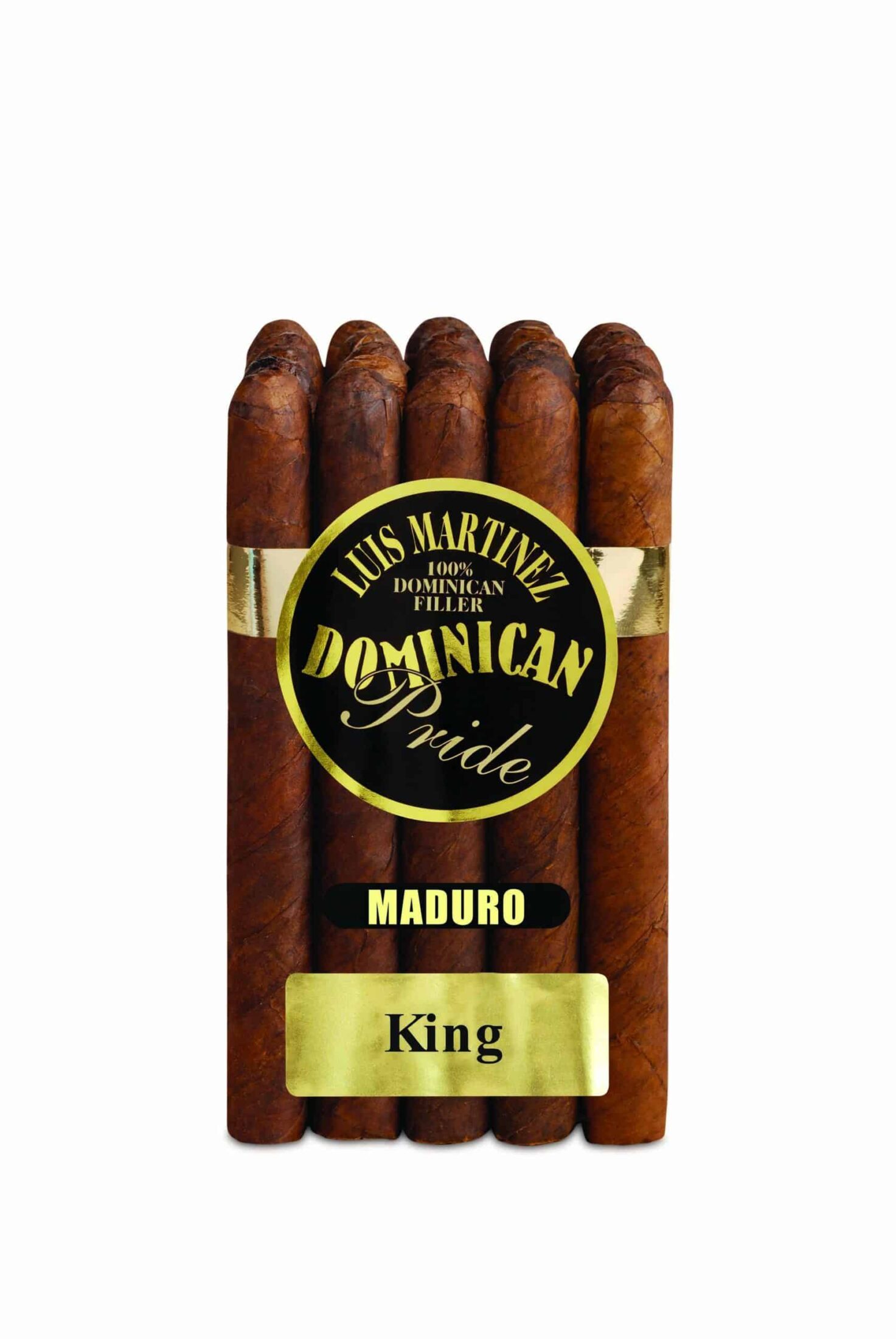 luis martinez dominican pride maduro king bundle