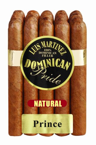 luis martinez dominican pride natural prince bundle