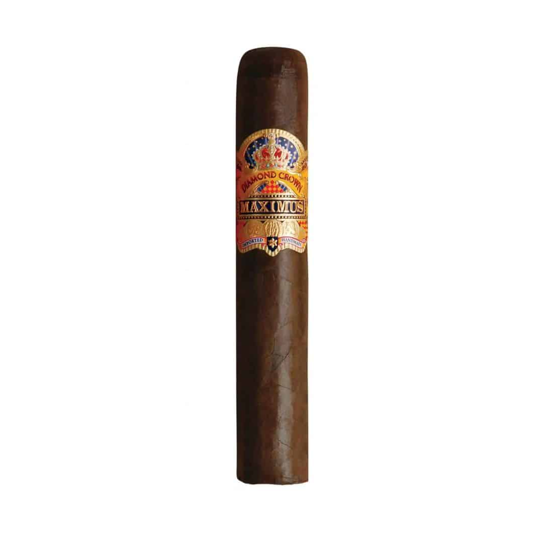 Diamond Crown MAXIMUS Double Robusto No. 6 - Image 2