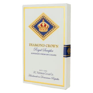J.C. Newman Cigar Co. Diamond Crown Cigars Royal Sampler Box