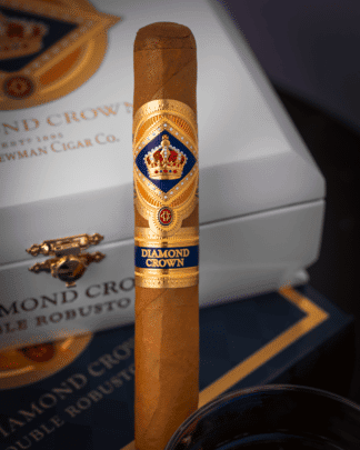 Diamond Crown Classic Single Cigar in front of box