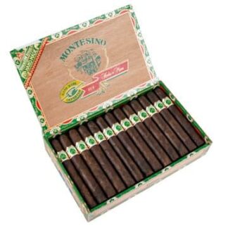 Montesino No. 2 Maduro Open Box