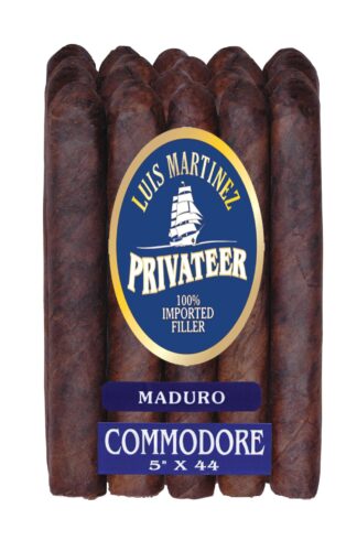 luis martinez privateer commodore maduro bundle
