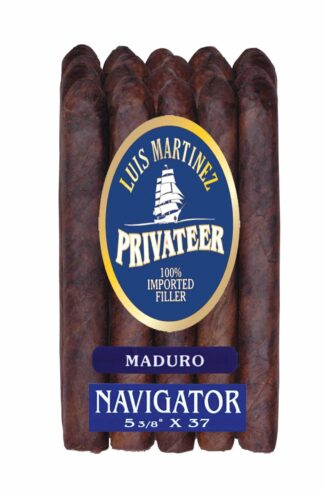 luis martinez privateer navigator maduro bundle
