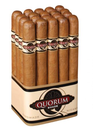 quorum shade churchill bundle