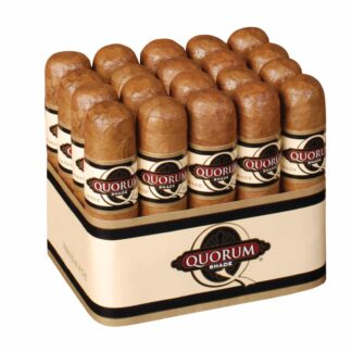 quorum shade short robusto bundle
