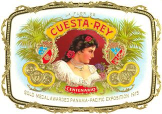cuesta rey logo