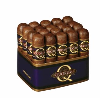 quorum short robusto bundle