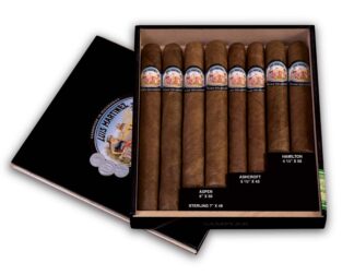luis martinez silver selection sampler