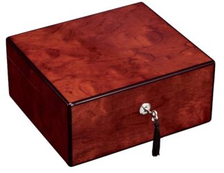 diamond crown windsor 40 count humidor
