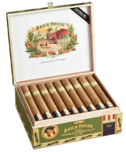 Brick House Double Connecticut Toro Open Box