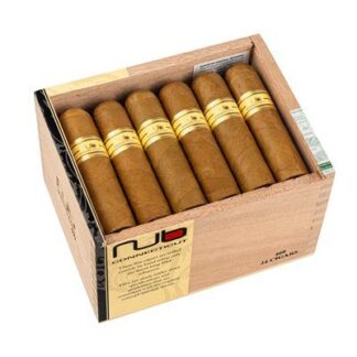 nub 460 connecticut open box of cigars