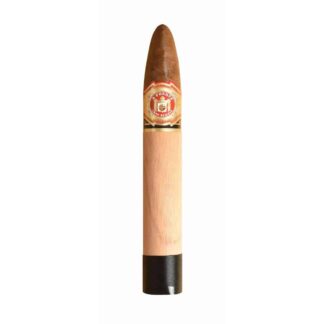 Arturo Fuente Chateau King B Belicoso Cigar with a sungrown wrapper made in dominican republic