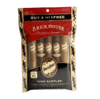 Brick House Toro Sampler