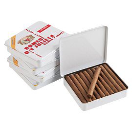 5 pack of 20 count Romeo Y Julieta 1874 Mini White cigars