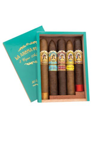 La Aroma de Cuba 5-Cigar Assortment