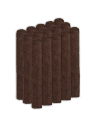 15 count Luis Martinez Premium Factory Overruns Robusto Maduro