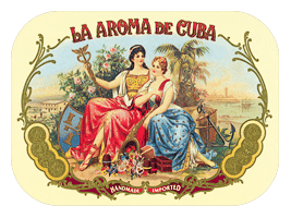 La Aroma de Cuba Cigars