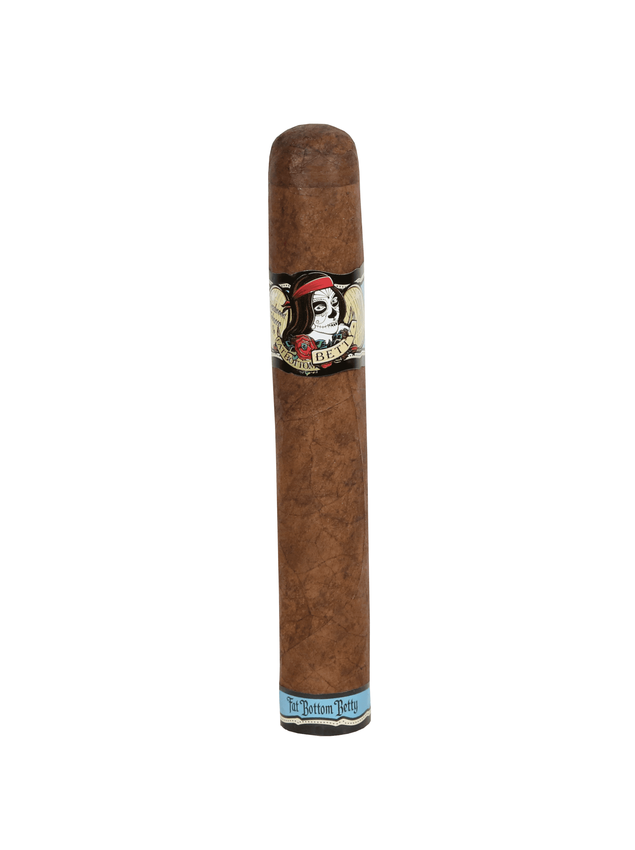 Single Deadwood Fat Bottom Betty gordito cigar
