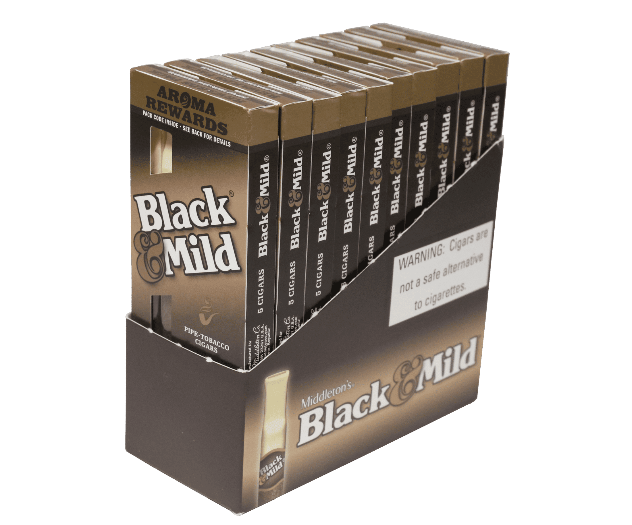 Black and Mild original