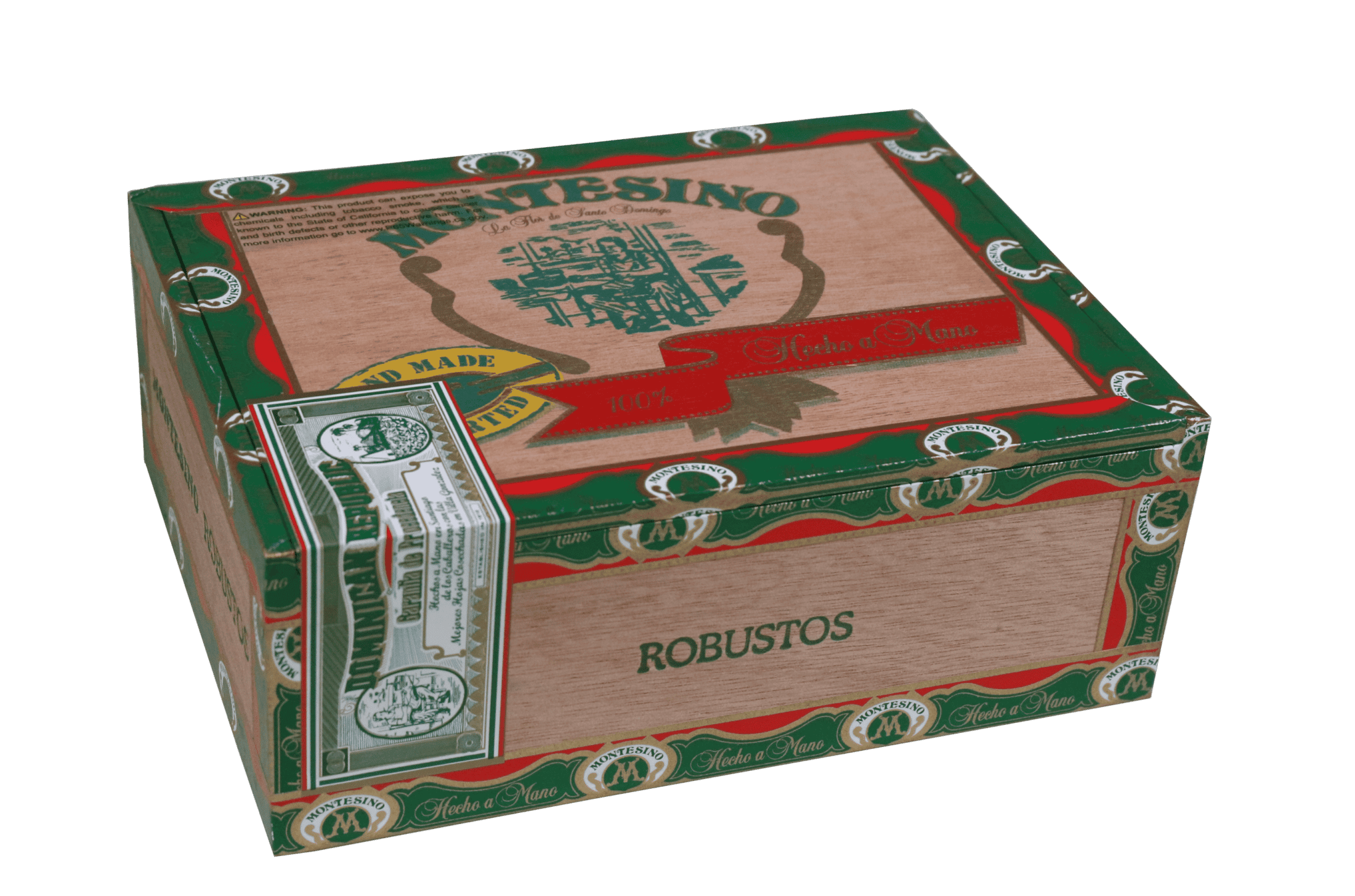 Montesino Robusto - Image 2