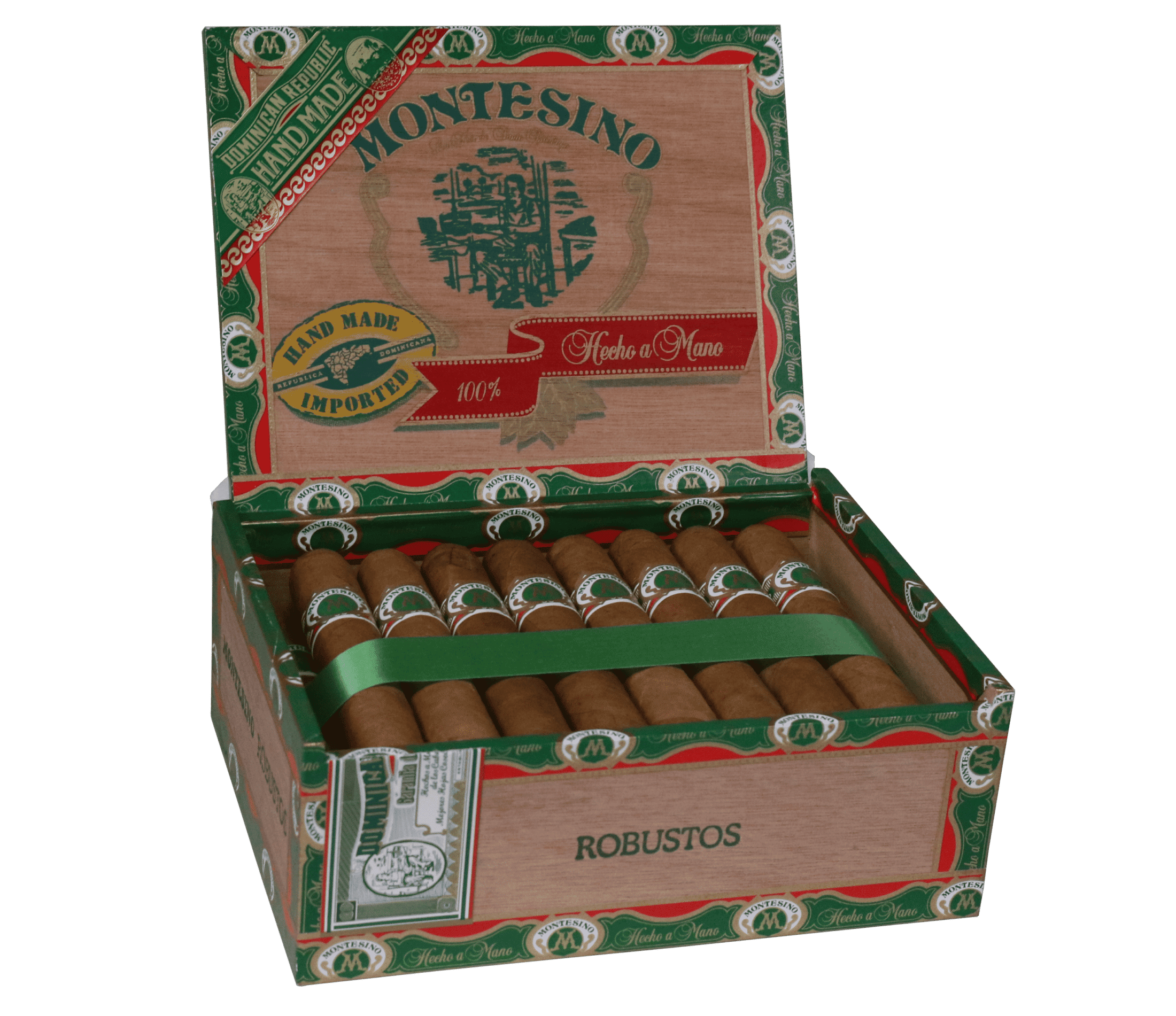 Montesino Robusto Open Box