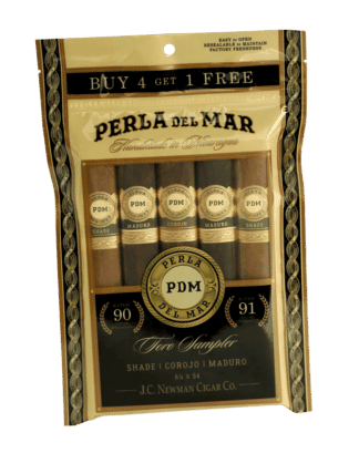 Perla Del Mar Toro Sampler
