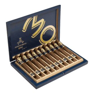 Montecristo Epic Vintage 12 Toro Open Box