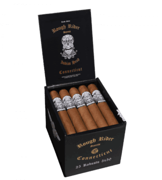 Rough Rider Sweets Connecticut Robusto