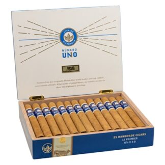 Joya De Nicaragua numero uno le premiere Open Box of 25 cigars