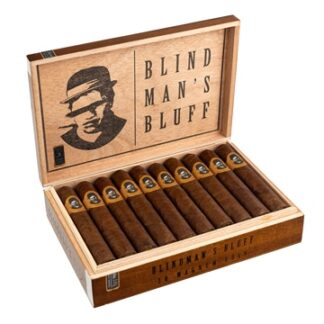 Blind man's bluff magnum open box