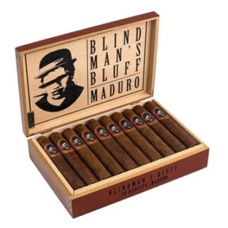 blind mans bluff maduro robusto