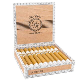Don rafael 1998 churchill open box of 20 cigars