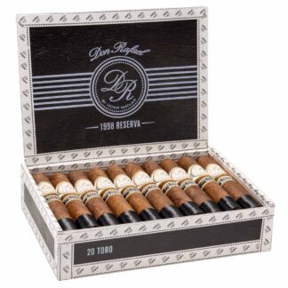 don rafael 1998 reserve toro maduro