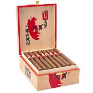 la palina kill bill part two open box