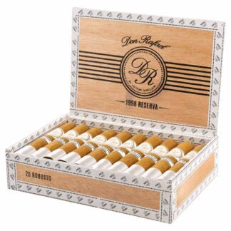 don rafael natural robusto open box