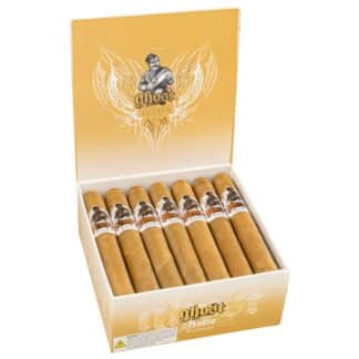 gurkha ghost connecticut asura rothschild open box of cigars