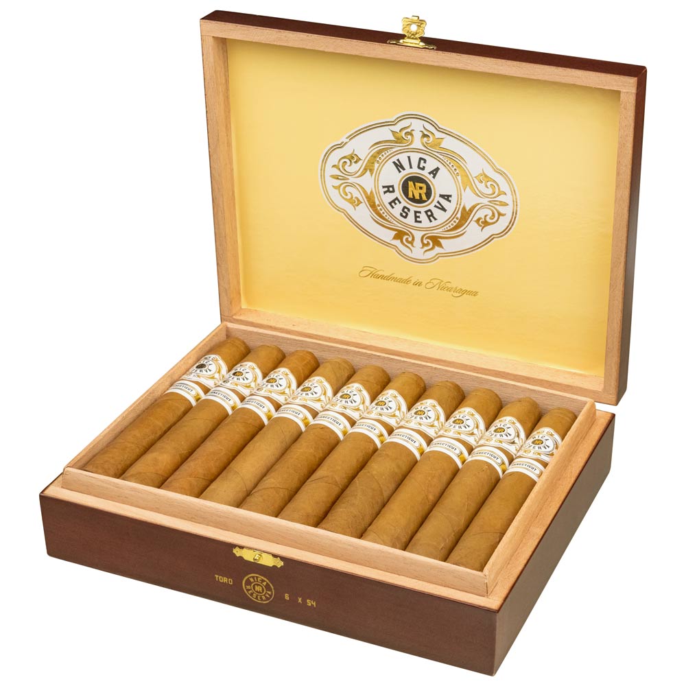 Nica Reserva Toro Open Box