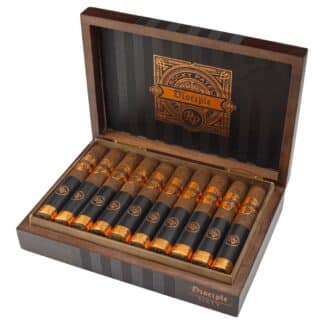 rocky patel disciple open box