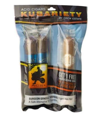 acid kubariety sampler