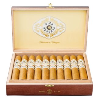 nica reserva connecticut robusto