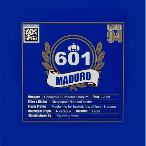 601 Cigars