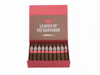 League of Fat Bastards Serie L Robusto